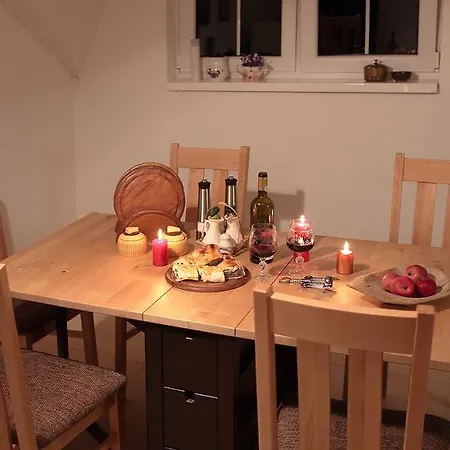 Eva Гостевой дом Ошчадница