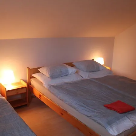 Pensionat Eva Oscadnica